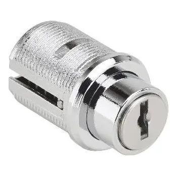 Visací zámek Zámek Ronis 14800 | Dveře a&nbsp;dveřní příslušenství Zámky Nábytkové zámky Cylindrické nábytkové zámky, schránkové zámky