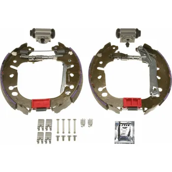 Autodíl Sada brzdových čelistí TRW GSK1756