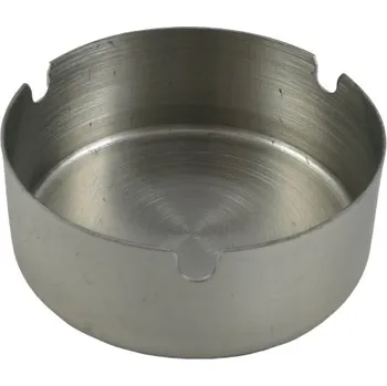Popelník Popelník 8 cm, nerez