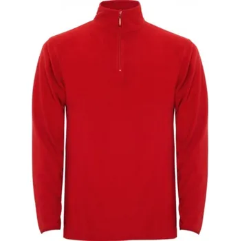 Pánské oblečení Mikina ROLY HIMALAYA, barva červená, velikost 2XL