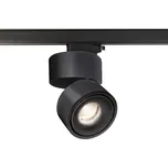 Deko-Light kolejnicový systém 3-fázový 230V Uni II 220-240V AC/50-60Hz 17,00 W 3000 K černá 707131