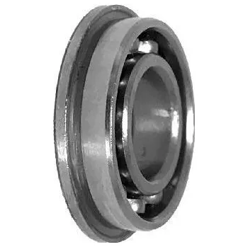 ZEN SMF 128 jednořadé kuličkové ložisko - nerez