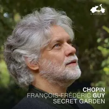 Zahraniční hudba 2CD Frédéric Chopin: Secret Garden 2023