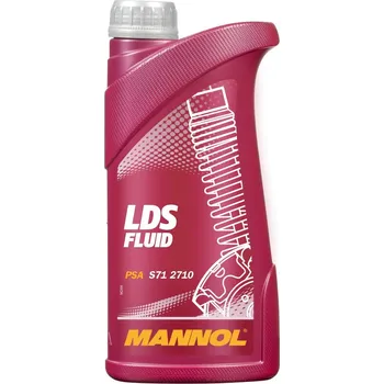 Motorový olej Mannol MN8302-1 LDS FLUID - 1L