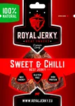 Royal Jerky Beef Sweet & Chilli 22 g