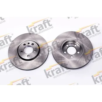 Brzdový kotouč Brzdový kotouč KRAFT AUTOMOTIVE 6046530