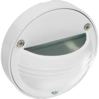 Nástěnné svítidlo ACA Lighting venkovní nástěnné svítidlo bílá G4 20W 12V AC.045BS9222W