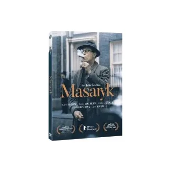 DVD film Masaryk - DVD
