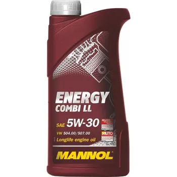 Motorový olej Mannol Energy COMBI LL 5W-30 1L