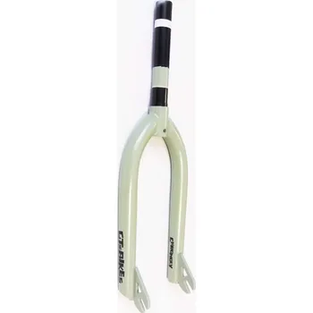 bmx Vidlice BMX COMPE GT 20" Podkarta: světle šedá