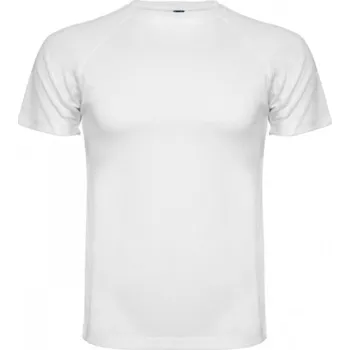 Dětská móda Dětské tričko ROLY MONTECARLO, barva bílá, velikost 8 let