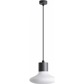 FARO BLUBS závěsné svítidlo, tmavě šedá