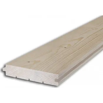 Obklad Podlahová palubka AB 28 x 146 mm - smrk 4ks/bal.AS