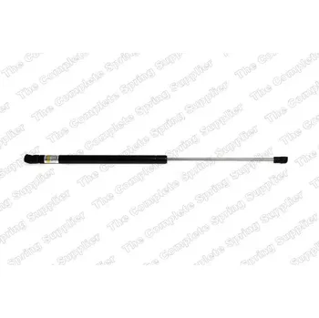 Dveře karosérie Pneumatická pružina / vzpěra zavazadlového prostoru LESJÖFORS 8195048