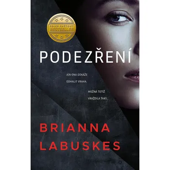 Kniha Podezření - Brianna Labuskes (2023) [E-kniha]