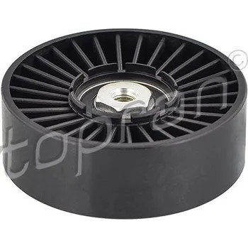 Vratná/vodicí kladka, klínový žebrový řemen TOPRAN 100 327