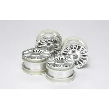 RC model Tamiya Tamiya 51362 disky 18-paprskové (4ks)