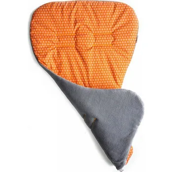 Podložka do sportovního kočárku - Zoo Orange