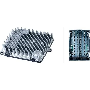 Přední světlomet Řídící jednotka, hlavní světlomet HELLA 5DF 211 101-161