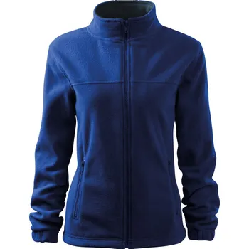 Dámský bomber Rimeck Jacket 280 Dámská fleece bunda 504 královská modrá XL