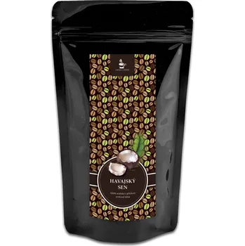 Káva HAVAJSKÝ SEN