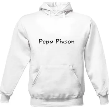 Pánská mikina Pánská mikina s kapucí s potiskem Mikina Blažka pánské