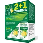 Naturprodukt Izofet Slim 3x 20 tbl.