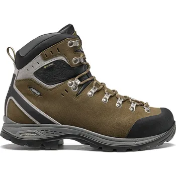 Pánská treková obuv ASOLO GREENWOOD Evo GV 10 hnědá