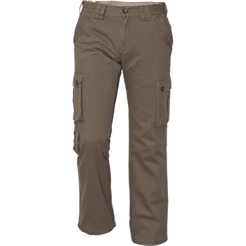 Pánské kalhoty ČERVA CHENA kalhoty Barva: olivová, Velikost: 3XL