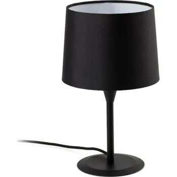 Lampička FARO CONGA S černá stolní lampa