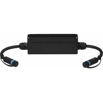 Venkovní osvětlení PAULMANN Plug & Shine Connection Box pro Loxone Compact Dimmer 944.98