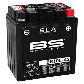 Elektroinstalace pro motocykl Baterie BS-Battery YAMAHA XV 125 Virago rok 97-01
