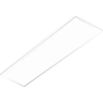 CENTURY PQUADRO ADV LED Panel 300x1200mm. CRI90 42W 3900lm 3000K UGR19 IP43
