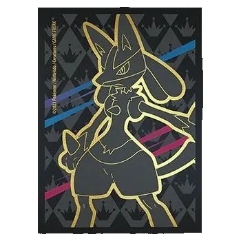 Sběratelská karetní hra Pokemon TCG: Crown Zenith - Lucario obaly na karty 65ks