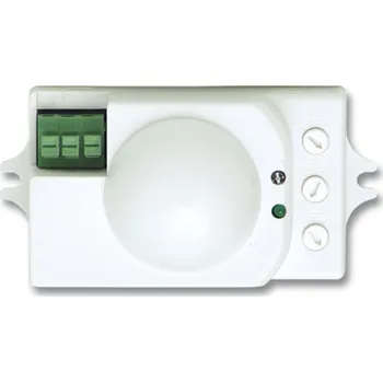 Pohybové čidlo Ecolite Senzor HF 360st, 1200W, 12m, bílý, bez krytu EST701-BI