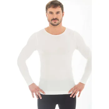 Pánské oblečení BRUBECK COMFORT WOOL DR MEN L krémová