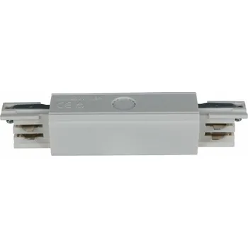 Bodové svítidlo HEITRONIC středové napájení 3F bílé 29708