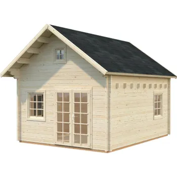 Zahradní domek Zahradní domek KENDRA 18,4 m2