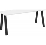 MOB Kermit 185x67 (bílá) (pro 46 osob)