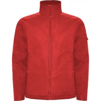 Bunda ROLY UTAH, barva červená, velikost M