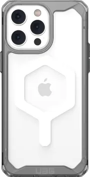 Pouzdro na mobilní telefon Urban Armor Gear Plyo MagSafe pro Apple iPhone 14 Pro Max čiré/šedé