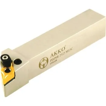 dílenský stroj AKKO Soustružnický držák VBD PDJNL 4040 S15C M.01.01.04.06.10