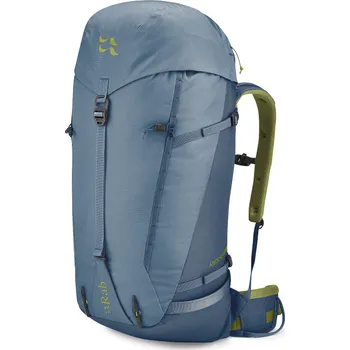 turistický batoh RAB Ascendor 45:50 modrá