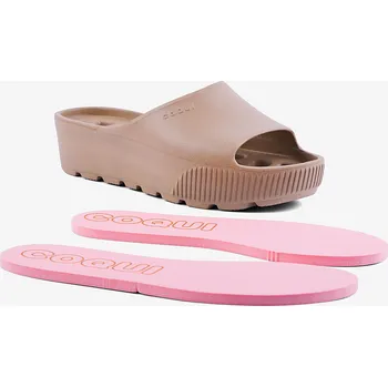 Dámské pantofle Vyjímatelné stélky COQUI Insole Coral 36