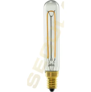 Žárovka Segula 50412 LED soft trubka T20 čirá E14 3,2 W (20 W) 190 Lm 2.200 K