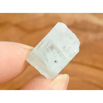 Sběratelství Krystal akvamarín z Pákistánu 2,1g