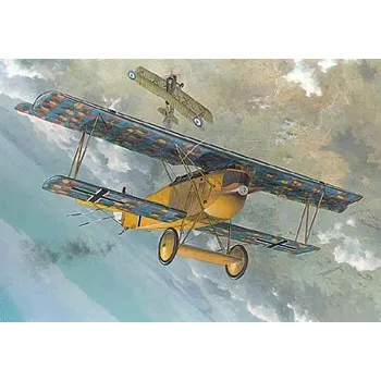 Plastikový model 1:48 Fokker D.VII (Late)