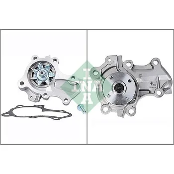 Chladič motoru Vodní čerpadlo, chlazení motoru Schaeffler INA 538 0579 10