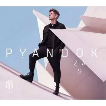Zahraniční hudba CD Pyanook: Zas 2023