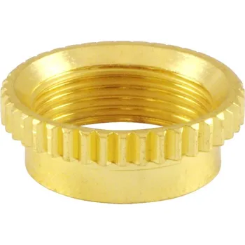 Matice TAD přepínač Switchcraft - matice s hlubokým závitem GOLD